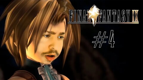 Final Fantasy IX #4 - Explorando a Caverna de Gelo !!!