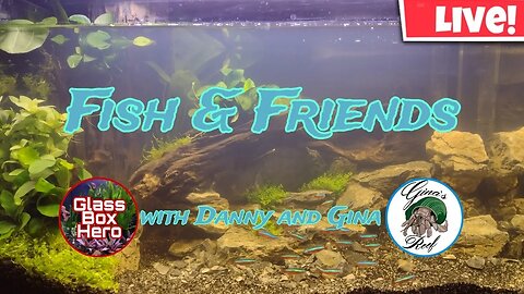 Fish & Friends with Danny and Gina | Season 2, Episode 30