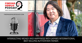 Intersecting Money And Happiness With Japan’s International Best-Selling Author Ken Honda