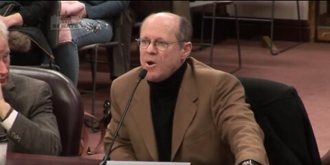 400,000 DEATHS! Steve Kirsch Testifies About Spike in Deaths Since Jabs Rolled out