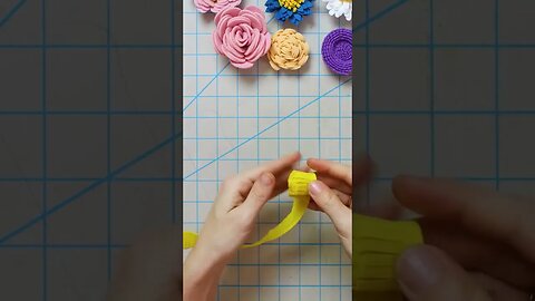 Unleashing Creative Origami Transforming Paper into a Stunning Open Flower