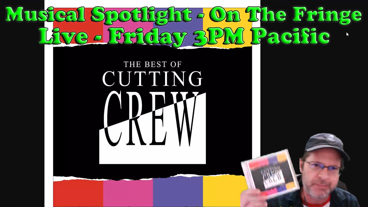 Music Spotlight On The Fringe Episode 1 Cutting Crew