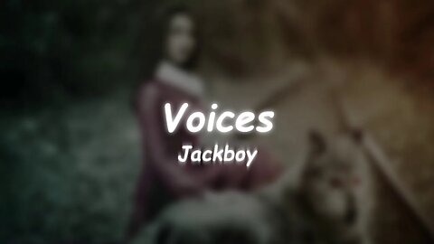 Jackboy - Voices (Lyrics)