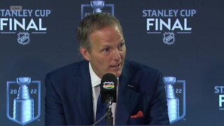 Lightning head coach highlights what went right in Game 5 victory