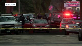 New Berlin police detective opens fire; 2 suspects injured in Milwaukee