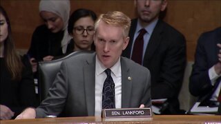 Senator Lankford Questions DOJ Inspector General on FISA Report
