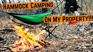 Hammock Camping | December 2017
