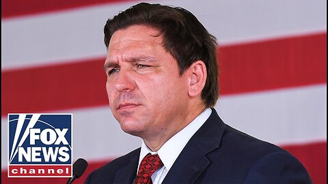 DeSantis deals major blow to Disney