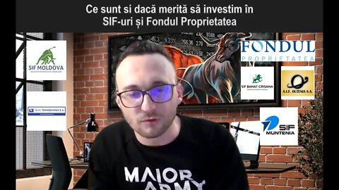 Ce sunt și dacă merită să investim în SIF-uri și Fondul Proprietatea