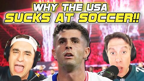 The ONLY way to fix USA soccer after UGLY Copa America loss | Fusco Show Sports