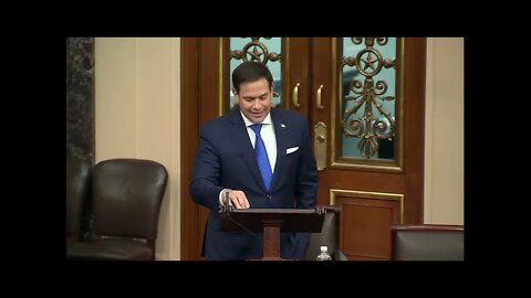 Senator Rubio Details How the U S Must Confront the Threat Posed by the Chinese Communist Party