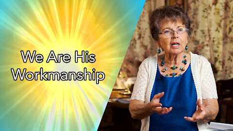 We Are His Workmanship (Full Sermon and Communion)