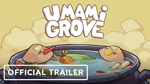 Umami Grove - Official Announcement Trailer