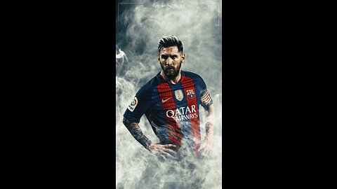 Messi" ...................... In the Rap God mood....😘 ...........The Football King........👑🇦🇷