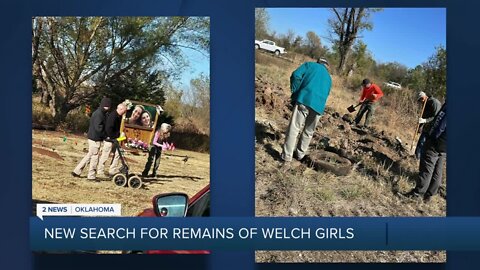 Search resumes for missing Welch girls in Picher