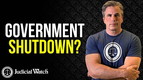 WEEKLY UPDATE: Government Shutdown?