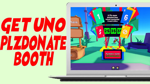 How To Get Uno Stand In Pls Donate