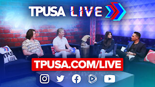 🔴TPUSA LIVE: Hollywood Villains & Real Heroes
