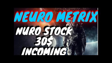 NURO Stock Update: Upcoming Conference Call Insight ( Is A 50$ Price Target Possible? )