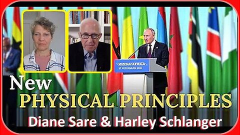 LAROUCHE AT THE UNITED NATIONS: THE "NEW PHYSICAL PRINCIPLES" OF PEACE | SEPTEMBER 16, 2023