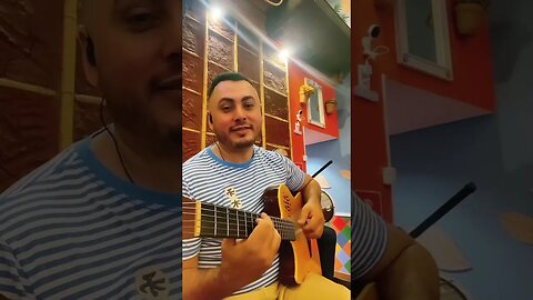 Kid cavaquinho - #samba #violao #bossanova #sambaepagode #brazilianmusic #musica