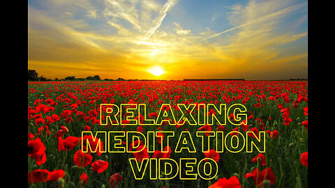 Heal Mind, Body and Soul , Beautiful Relaxing Peaceful Music, Calm Music