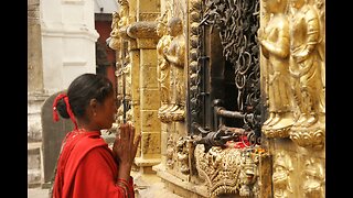 The Birth of a Goddess | Linga Bhairavi Consecration by Sadhguru & Bhairavi Utsav in Nepal