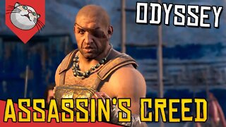 Primeira Ilha COMPLETA de uma Vez! Cefalônia - Assassin's Creed Odyssey #01[Gameplay Português PTBR]