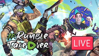 LIVE Replay - Apex Legends on Rumble!!! [6/29/2023] #RumbleTakeover