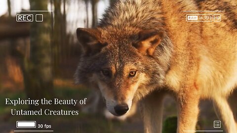 Exploring the Beauty of Untamed Creatures ll Animal Lovers ll #AnimalAdventuresHub