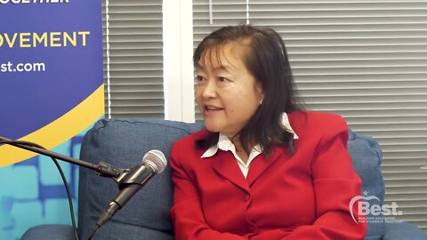 Lily Tang Williams A Chinese Perspective on America - Interview w/Josiah Gaiter