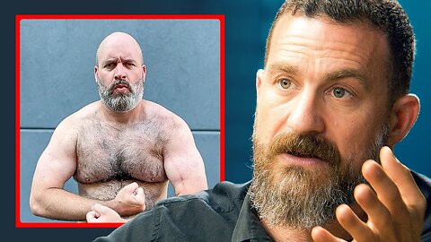 Andrew Huberman Gives His Opinion On Tom Segura’s Transformation
