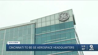 GE Aerospace to bring headquarters to Cincinnati