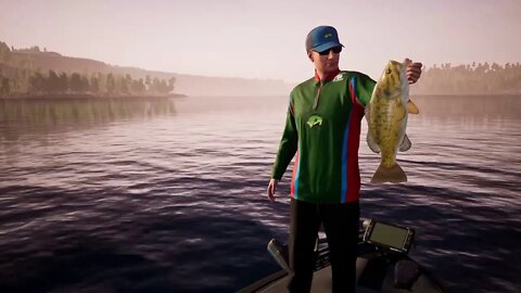 Fishing Sim World level 39 Tournament lost!