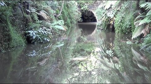 GHOST TUNNEL FLOOD