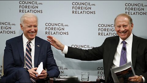 Biden speaks to Council on Foreign Relations about Ukraine in 2016 (re-edited)