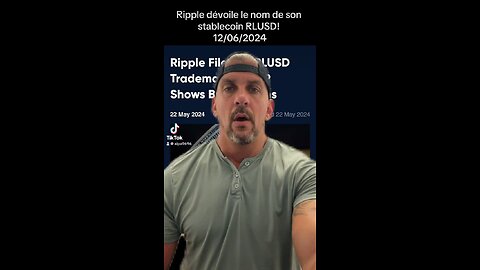 Ripple dévoile le nom de son stablecoin RLUSD