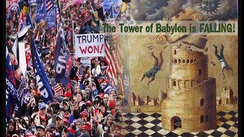 ❤️EC-VOL.10-COLLECTIVE READING❤️THE TOWER OF BABYLON IS FALLING❤️THE COLLECTIVE & GOD WINS❤️