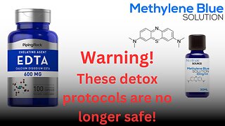 Warning! These detox protocols are no longer safe!