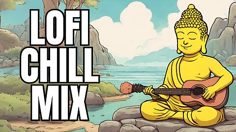 Chill Lofi Hip Hop Beats to Relax & Study | BuddhaBeats Relaxation Mix