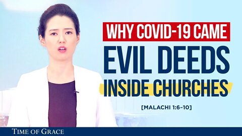 Why COVID-19 Came: Evil Deeds Inside Churches | Ep26 FBC2 | Grace Road Church