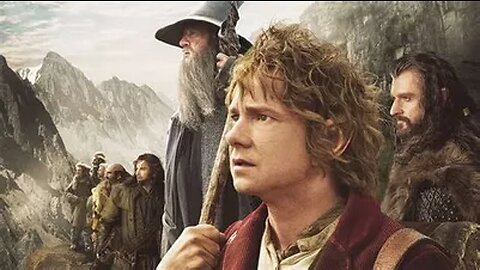 The Hobbit: The Battle of the Five Armies - Full Movie (2014)