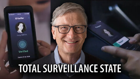 ITS HAPPENING: Digital ID, Social Credit System Begins to Roll Out, Total Surveillance Incoming