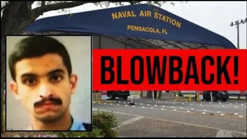 Saudi Shoots Up Naval Air Station in Pensacola, Florida