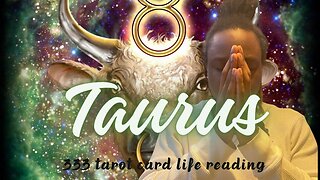 TAURUS - “THIS IS LONG TERM SATISFACTION FOR YOU!!!” ♉️😌333 TAROT