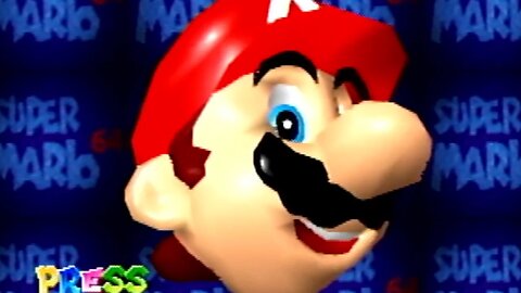 RS:74 Super Mario 64