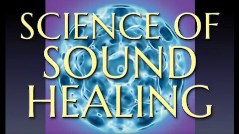 John Stuart Reid - Sound Healing Science