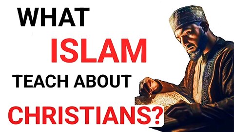 Islam Teach Hate And Humiliation Against Christians And Jews!