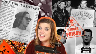 Poisoned Halloween Candy cases History or Hoax? HALLOWEEN HISTORY VIDEOS | HISTORY AND HEARSAY