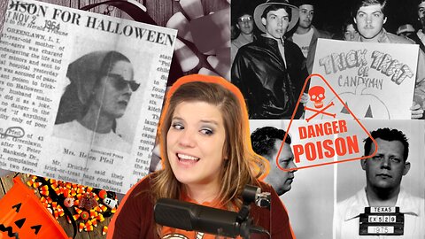 Poisoned Halloween Candy cases History or Hoax? HALLOWEEN HISTORY VIDEOS | HISTORY AND HEARSAY